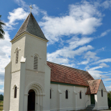 St George’s Memorial Chapel, Crownthorpe
