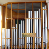 St James Church Memorial Organ