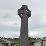 Saint John’s Church Memorial Cross, Feilding