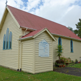 St Martin's memorial church, Waimauku