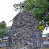 St Matthew’s Memorial Cairn, Hastings