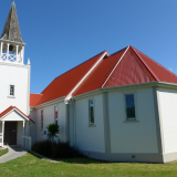 Saint Paul’s Church, Memorial Cross, Putiki