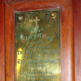 St. Peter's in the Forest Roll of Honour