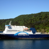The Straitsman ferry