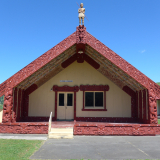 Takipū Marae Memorials, Te Karaka
