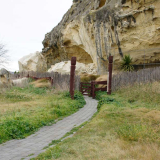 Takiroa Rock Art Shelter