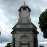 Taradale First World War memorial