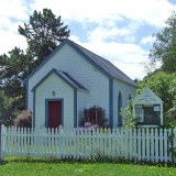 Tarata Community Church memorials