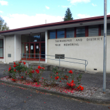 Taumarunui War Memorial Hall