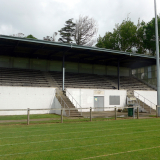 Taumata Park memorial grandstand
