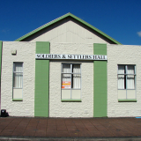 Taupiri Soldiers and Settlers Hall