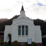 St Mark's memorial church, Te Aroha