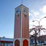 Te Aroha Second World War memorial