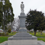 Te Awamutu First World War memorial
