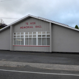 Te Hoe Memorial Hall