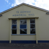 Te Kowhai Memorial Hall