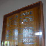 Te Pahu roll of honour