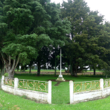Te Rore war memorial