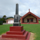 Te Kaha Marae Memorials