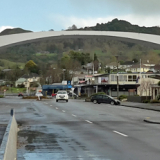 Te Kūiti Second World War memorial