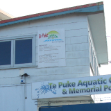Te Puke memorial pool