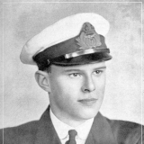 New Zealand's first ace?