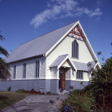 Tikitiki church war memorial