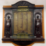 Tokomairiro school roll of honour