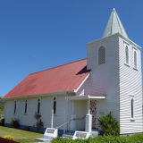 Holy Trinity Memorial Church, Torere