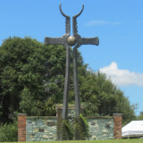 Tunnelling Company Memorial, Waihi