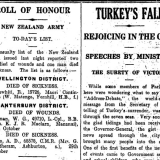 Turkey surrenders