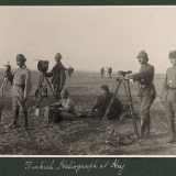Ottoman Army heliograph