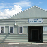 Tūrua Memorial Hall