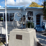 Tūrua School memorials