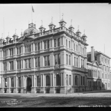 Former Union Steam Ship Company Headquarters