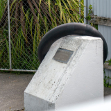 Upokongaro School memorial