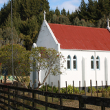 Urutī War Memorial Church and Gate