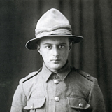 Victor Spencer - shot for desertion