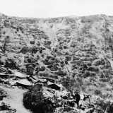 View up Monash Valley