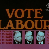 Labour Party TV commercial, 1969