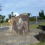 Waiheke peace rock