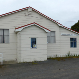 Waihi Memorial Hall, Motunui