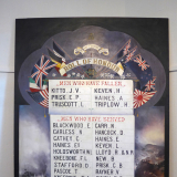Waihi Methodist Church roll of honour