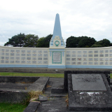 Waikaraka Cemetery veterans’ memorial