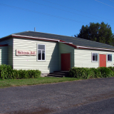 Waikāretu war memorial hall