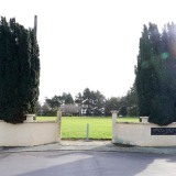 Waikiwi War Memorial Park gates