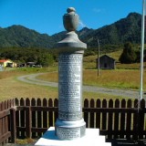 Waimā war memorial