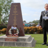 Marquette Nurses' Memorial, Waimate