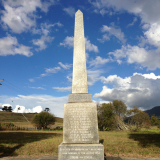 Waiotemarama First World War memorial