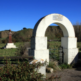 Waipapa marae memorial
